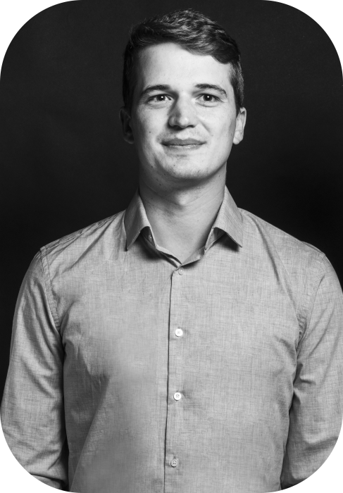 David Glesser portait